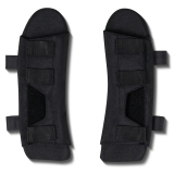Змінні плечові демпферні лямки на плитоноску GigMilitary Standard Black