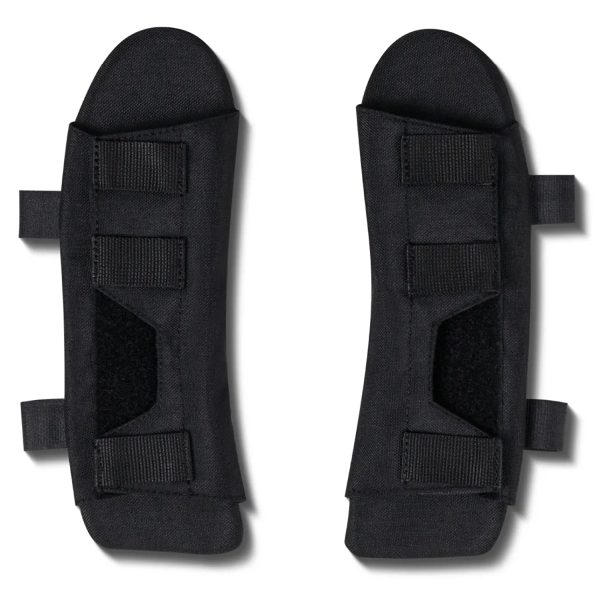 Змінні плечові демпферні лямки на плитоноску GigMilitary Standard Black