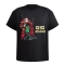 Футболка GIG (GIG 40000 RED) Limited. Черный