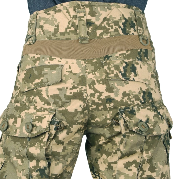 Польові літні штани "MABUTA Mk-2" (Hot Weather Field Pants) Піксель (мм-14)