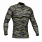 Мужской Рашгард GIG. Tiger Stripes Camo