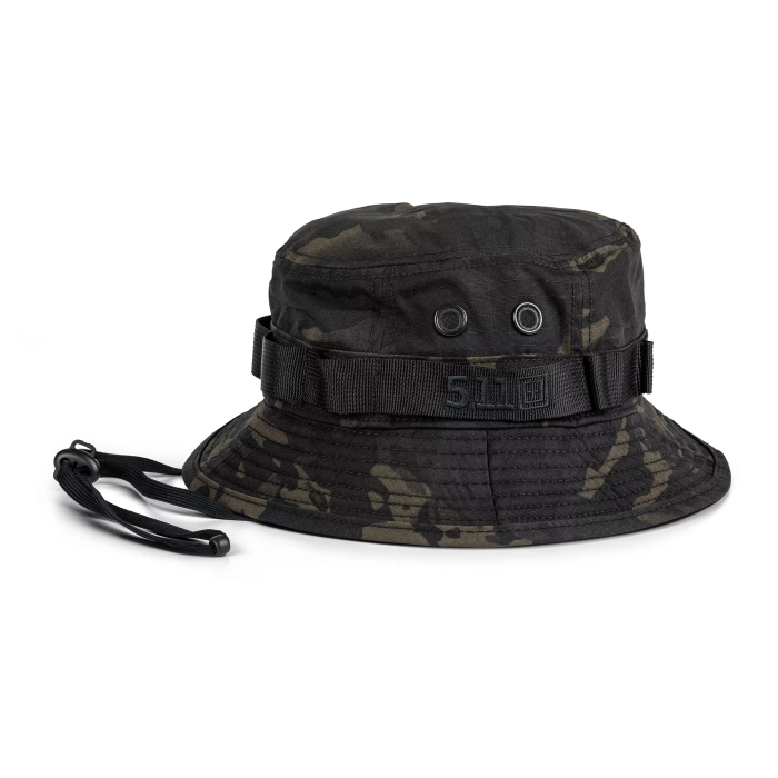 Панама тактическая "5.11 MultiCam® Boonie Hat" MultiCam Black