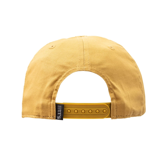 Кепка тактическая "5.11 Tactical LEGACY SCOUT CAP" Old Gold