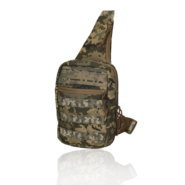 Сумка через плече М-4 Піксель
