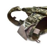 Плитоноска Gig Military MPS М8 PRO. Cordura 1000. Піксель (mm14)