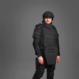 Плитоноска Gig Military MTF Doom. Cordura 1000. Чорний