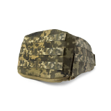 Тактичний пояс Gig Military Warbelt. Cordura 1000. Піксель (mm14)