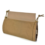 Підсумок-аптечка горизонтальна Gig Military Horizontal Quick-Snap. Cordura 1000. Койот