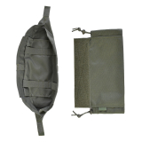Підсумок-аптечка горизонтальна Gig Military Horizontal Quick-Snap. Cordura 1000. Ranger Green