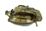 Підсумок-аптечка Gig Military Quick-Snap. Cordura 1000. Мультикам