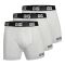 Комплект трусів Dynamic подовжені. Колір Білий, 3 шт