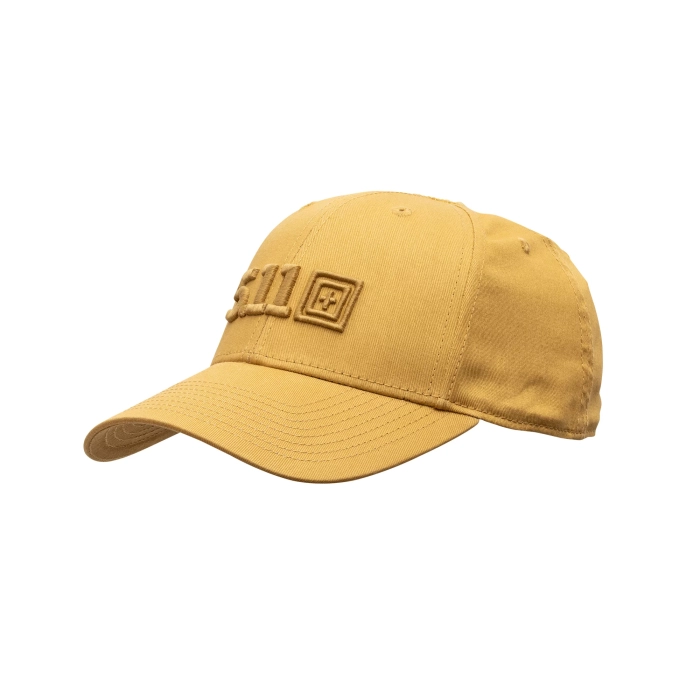 Кепка тактическая "5.11 Tactical LEGACY SCOUT CAP" Old Gold