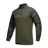 Сорочка бойова GIG Убакс Desert Ranger. Ranger Green