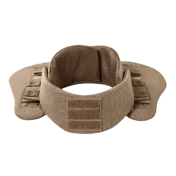 Протиуламковий захист шиї 1 клас. Колір Койот