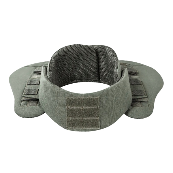 Протиуламковий захист шиї 2 клас. Колір Ranger Green