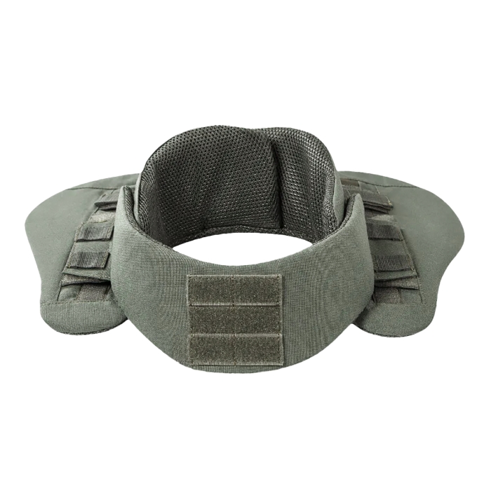 Протиуламковий захист шиї 1 клас. Колір Ranger Green
