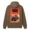 Худі MAD WAR #2. Колір Койот