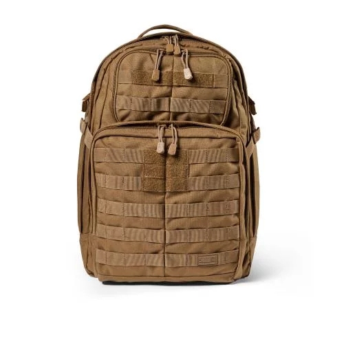 Рюкзак тактичний 5.11 Tactical® "RUSH® 24 2.0 Backpack 37L" Kangaroo