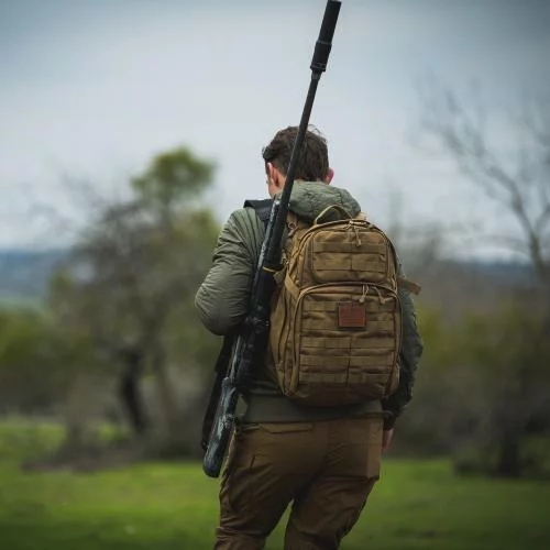 Рюкзак тактический 5.11 Tactical® "RUSH® 24 2.0 Backpack 37L" Kangaroo