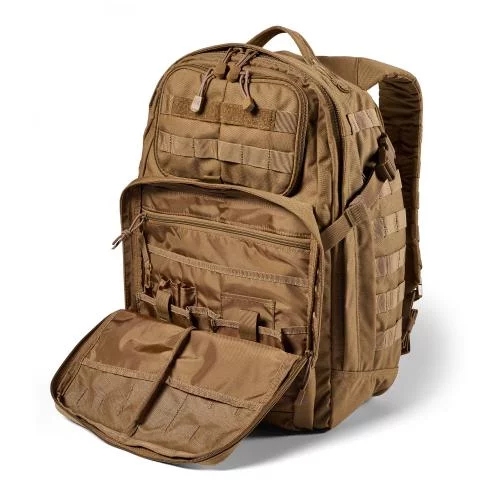 Рюкзак тактический 5.11 Tactical® "RUSH® 24 2.0 Backpack 37L" Kangaroo