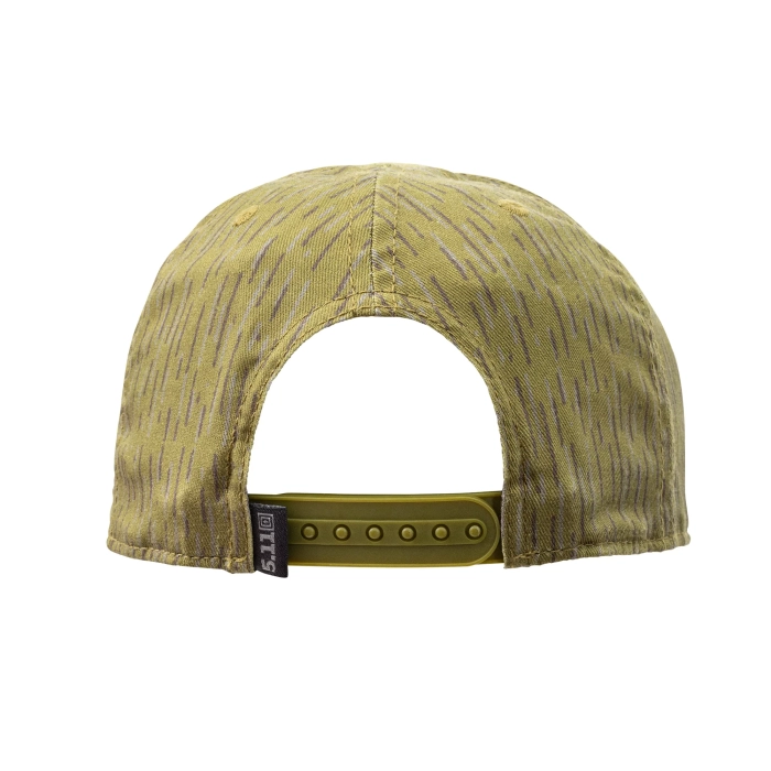 Кепка тактическая "5.11 Tactical LEGACY SCOUT CAP" Rifle Green