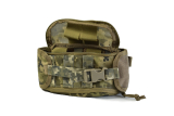 Підсумок-аптечка Gig Military Quick-Snap. Cordura 1000. Піксель (mm14)