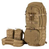 Рюкзак тактический 5.11 Tactical® "RUSH® 100 Backpack 60L" Kangaroo