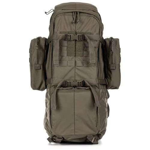 Рюкзак тактичний 5.11 Tactical® "RUSH® 100 Backpack 60L" Ranger Green