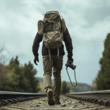 Рюкзак тактичний 5.11 Tactical® "RUSH® 100 Backpack 60L" Ranger Green