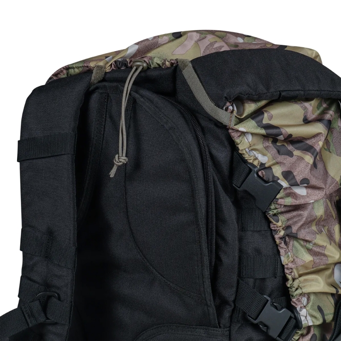 Чохол від дощу для рюкзака 40л Tactical Series. Мультикам