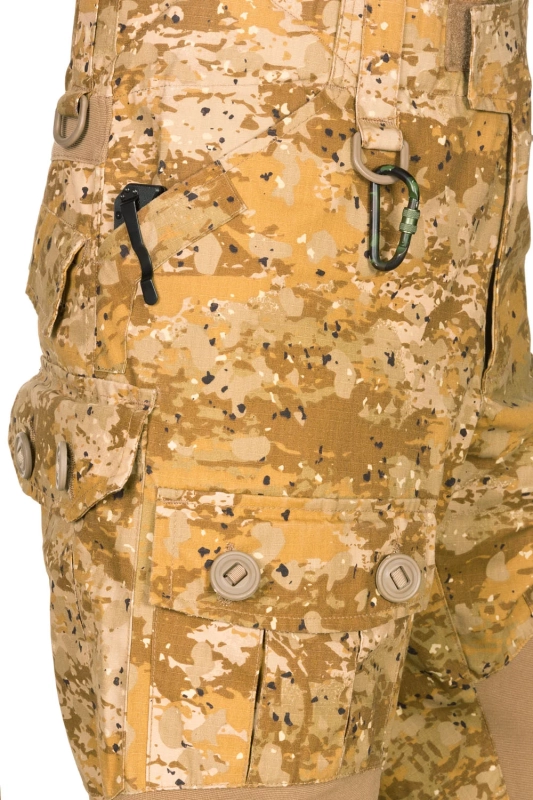 Польові літні штани "MABUTA Mk-2" (Hot Weather Field Pants) Камуфляж "Жаба Степова"