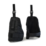 Бронекостюм scout pack MPS М8 PRO + балістичні пакети захист боків, паху, шиї, плечей 1 класс ДСТУ. Чорний