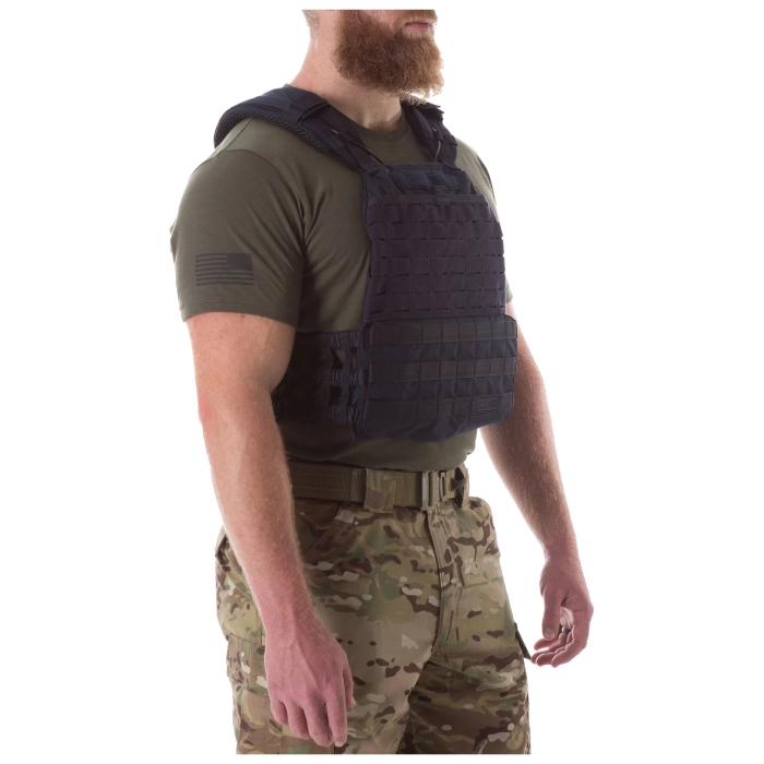 Плитоноска 5.11 Tactical® "TacTec Plate Carrier" Dark Navy