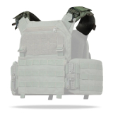Змінні плечові демпферні лямки на плитоноску GigMilitary Standard Ranger Green