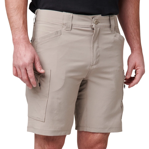 Шорти "5.11 Tactical® Trail Shorts Lite" Badlands Tan