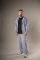 Спортивные штаны GIG Oversize. Серый
