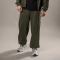Спортивные флисовые штаны GIG Oversize. Олива