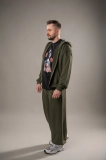 Спортивні штани GIG Oversize. Олива