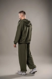 Спортивні штани GIG Oversize. Олива