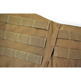 Тактичний пояс Gig Military Warbelt. Cordura 1000. Койот