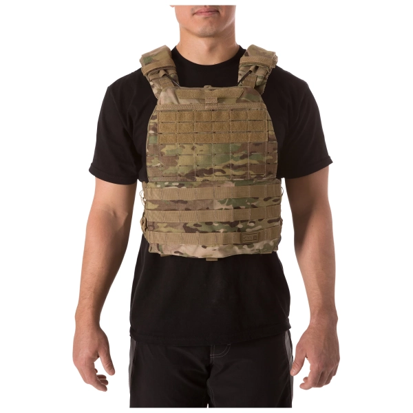 Плитоноска 5.11 Tactical® "TacTec Plate Carrier MultiCam" Multicam