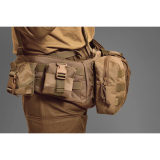 Тактичний пояс Gig Military Warbelt. Cordura 1000. Койот