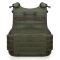 Плитоноска Gig Military MTF Doom. Cordura 1000. Колір Ranger Green