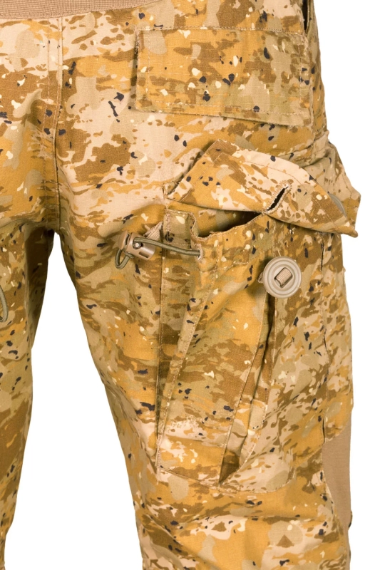 Польові літні штани "MABUTA Mk-2" (Hot Weather Field Pants) Камуфляж "Жаба Степова"
