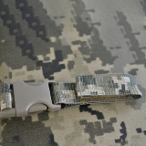 Килимок для сидіння тактичний Tactical Series. Піксель
