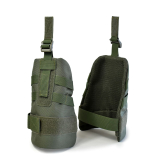 Бронекостюм scout pack MPS М8 PRO + балістичні пакети захист боків, паху, шиї, плечей 1 класс ДСТУ. Ranger Green