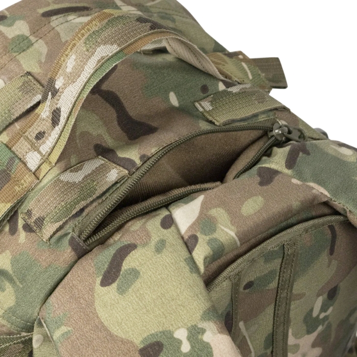 Рюкзак тактический 40л Bravo Tactical Series. Мультикам