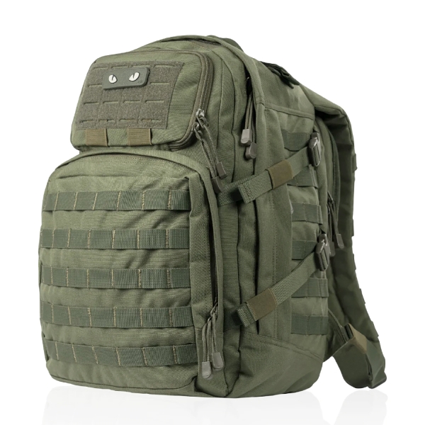 Рюкзак тактичний 40л Bravo Tactical Series. Ranger Green
