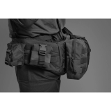 Тактичний пояс GigMilitary Warbelt Black