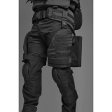 Тактичний пояс GigMilitary Warbelt Black